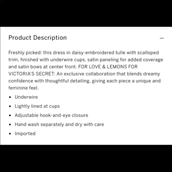 ❤️🍋NWT For Love & Lemons Lilou Embroidered Dress S - Picture 5 of 6